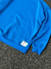 Afbeelding in Gallery-weergave laden, Manifestation Azure / Industrial Blue Sweatshirt (made in NL ๐ณ๐ฑ)