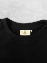 Afbeelding in Gallery-weergave laden, Black/White Manifestation Heavyweight Boxy Statement Tee (made in NL 🇳🇱)