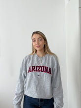 Afbeelding in Gallery-weergave laden, Grey 00&#39;s Nike Arizona Vintage sweatshirt size L
