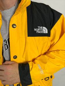 Yellow/Black The North Face GORE-TEX 3-in-1 jacket size L
