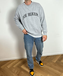 Vintage Joe Boxer USA varsity sweatshirt size XL