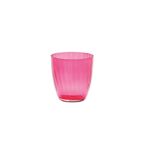 Afbeelding in Gallery-weergave laden, Jazzy Pink Water Glass
